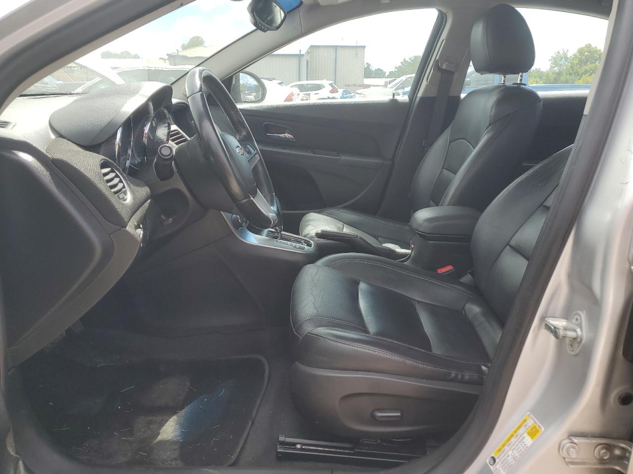 2015 Chevrolet Cruze Ltz VIN: 1G1PG5SB4F7190934 Lot: 65263185