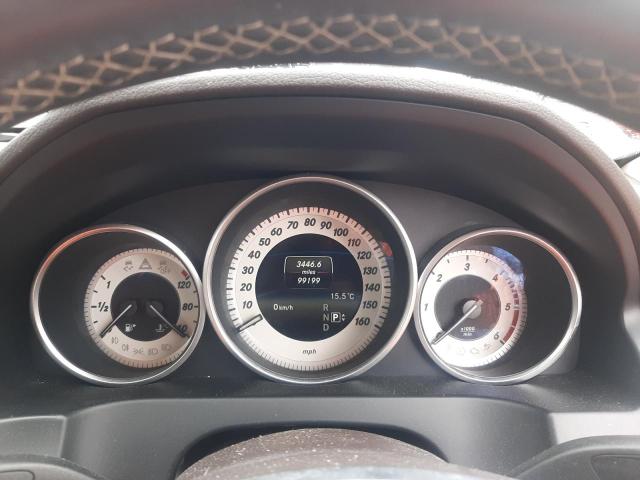 2015 MERCEDES BENZ E250 CDI A
