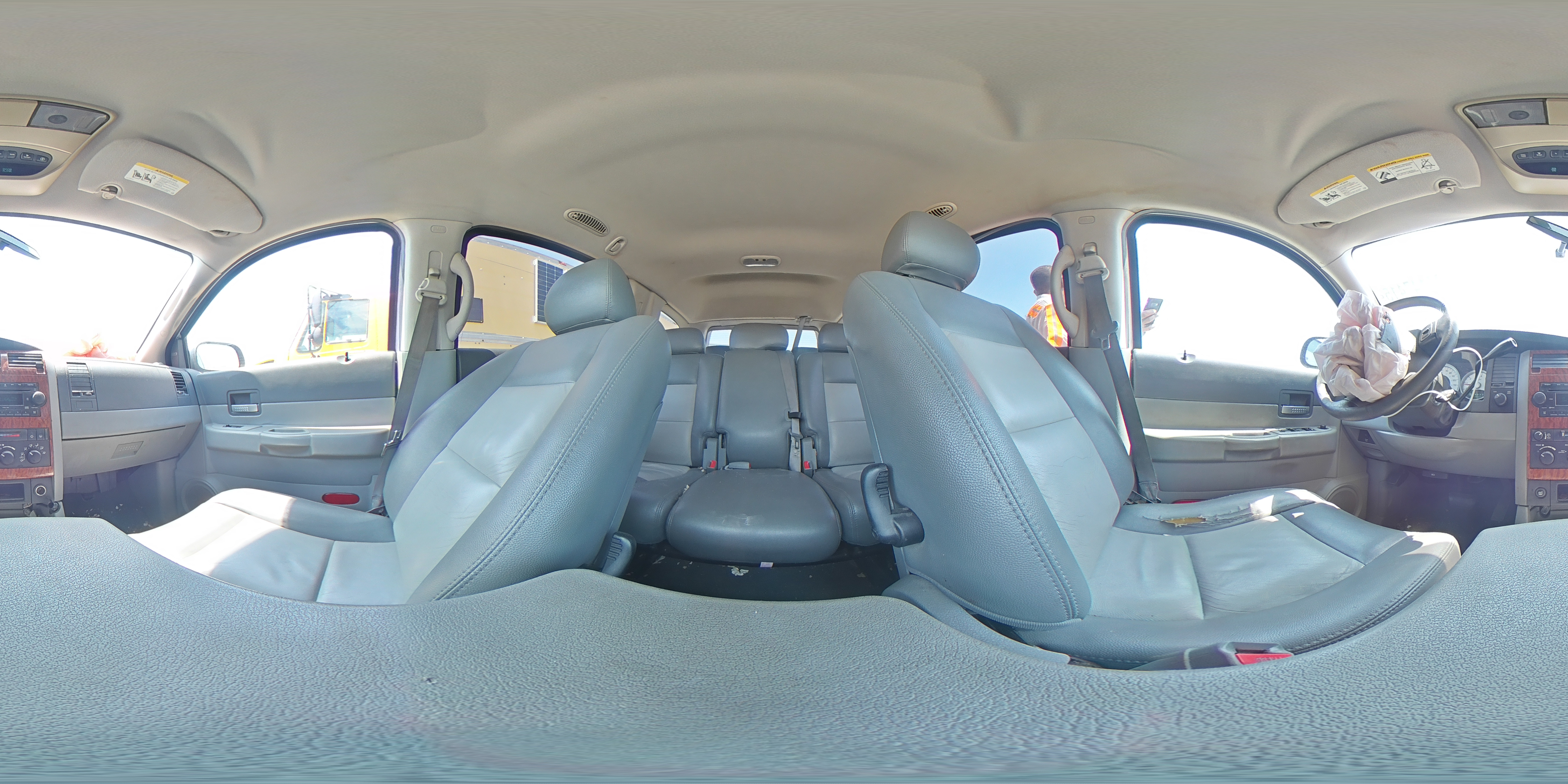 2007 Dodge Durango Slt VIN: 1D8HB48P87F520123 Lot: 66147415