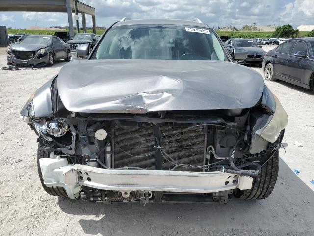  INFINITI QX70 2017 Szary