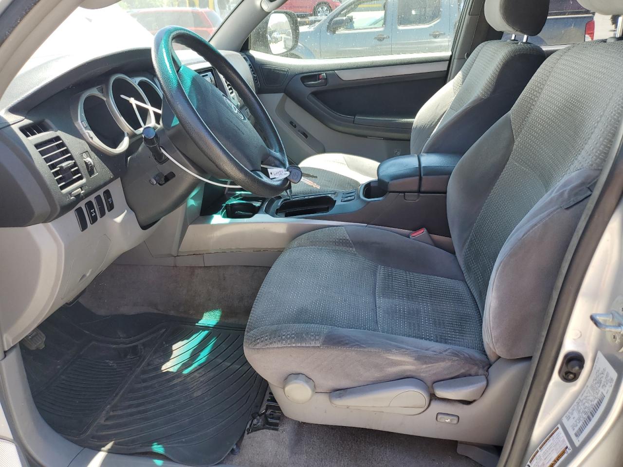 2005 Toyota 4Runner Sr5 VIN: JTEBU14R450074259 Lot: 63306775