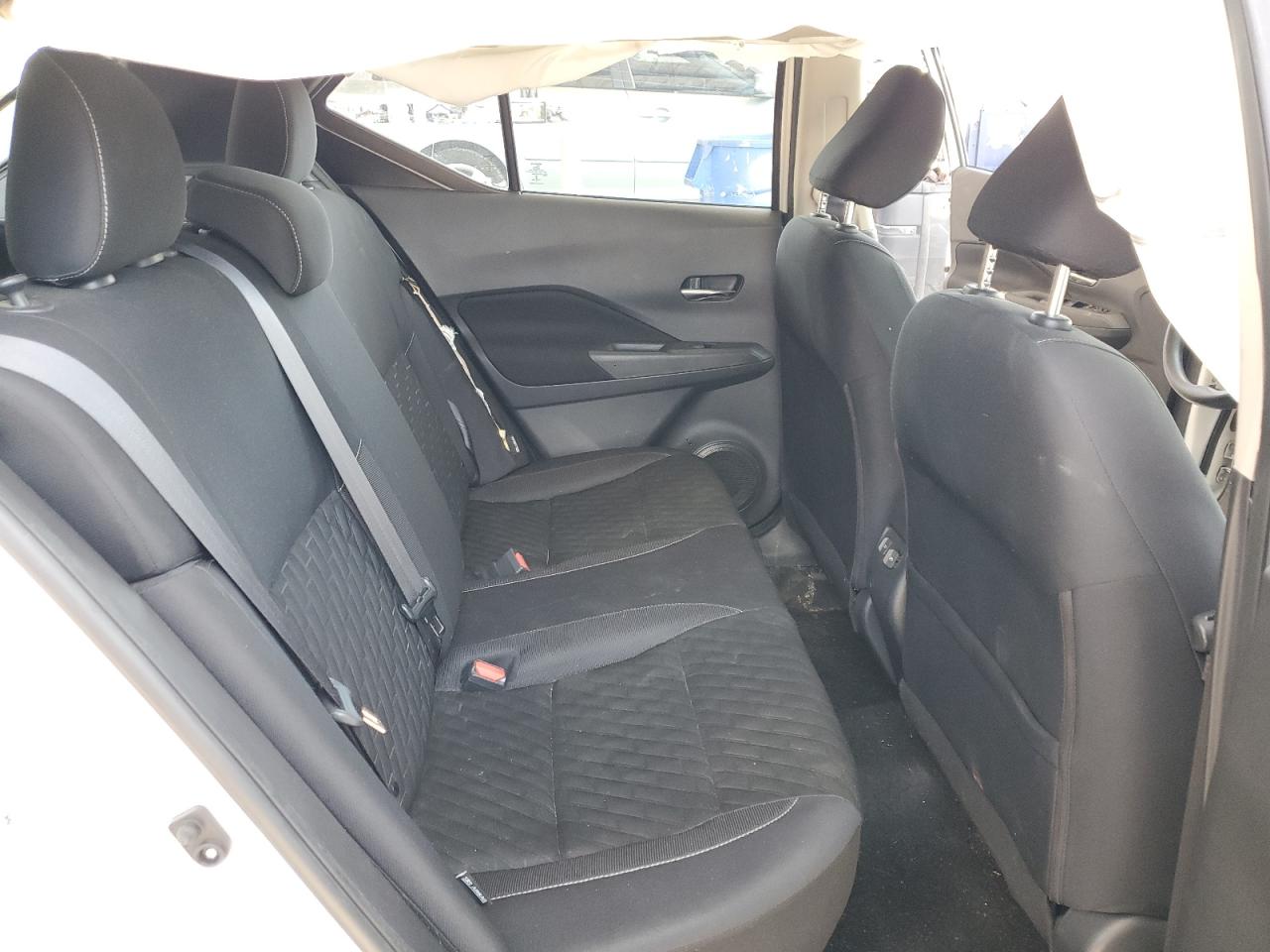 2022 Nissan Kicks Sv VIN: 3N1CP5CV7NL479821 Lot: 65421475