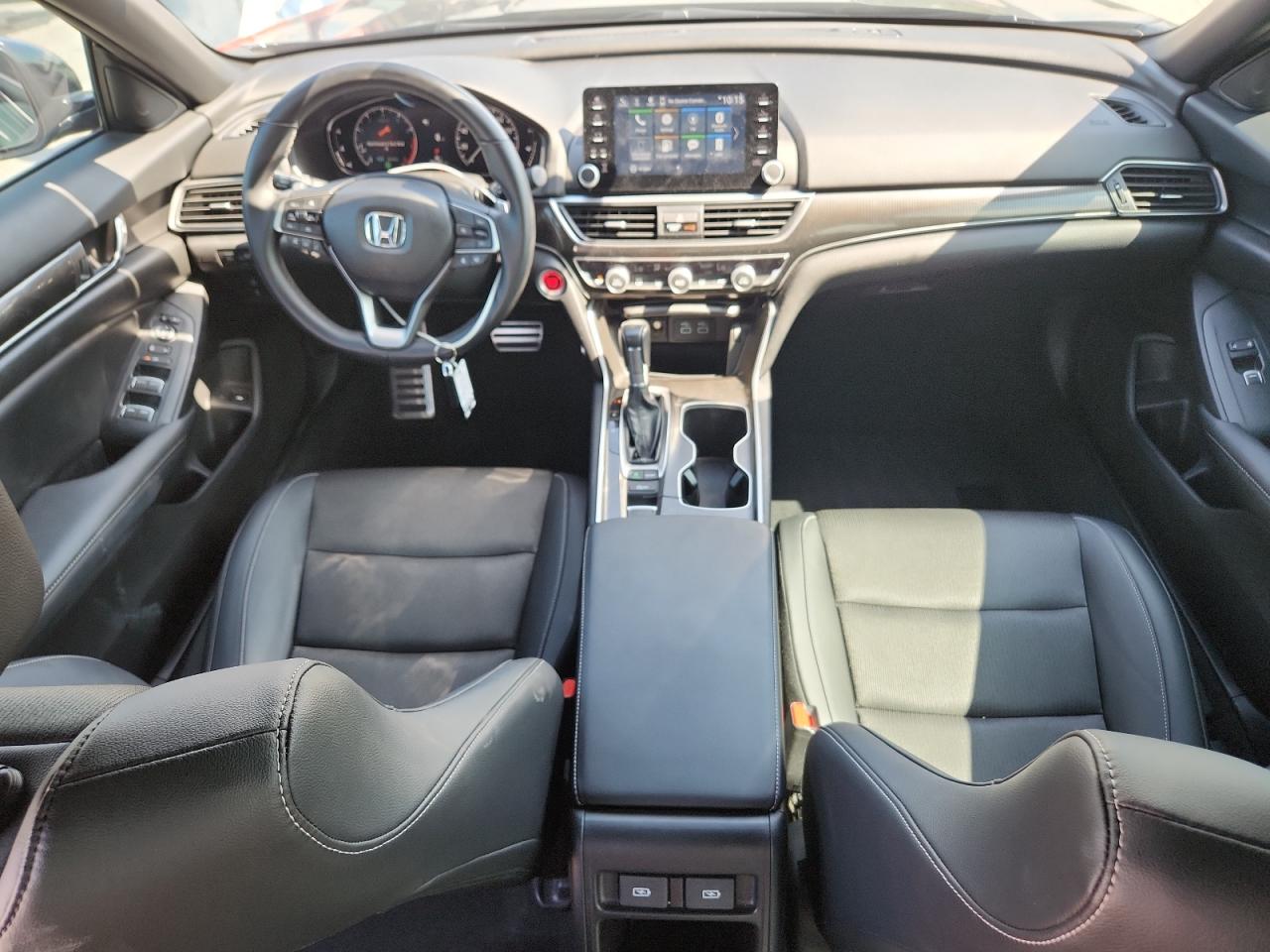 2022 Honda Accord Sport VIN: 1HGCV1F35NA028501 Lot: 64509475