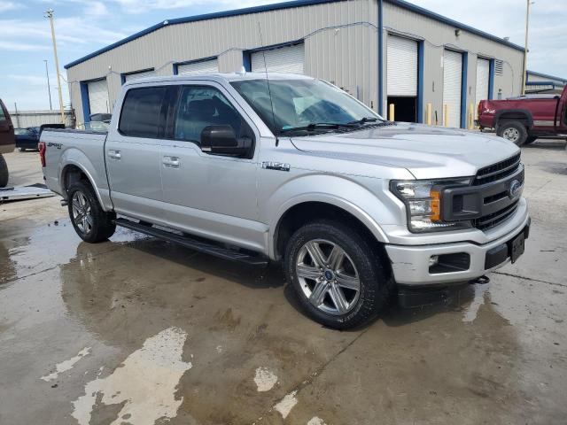  FORD F-150 2018 Srebrny