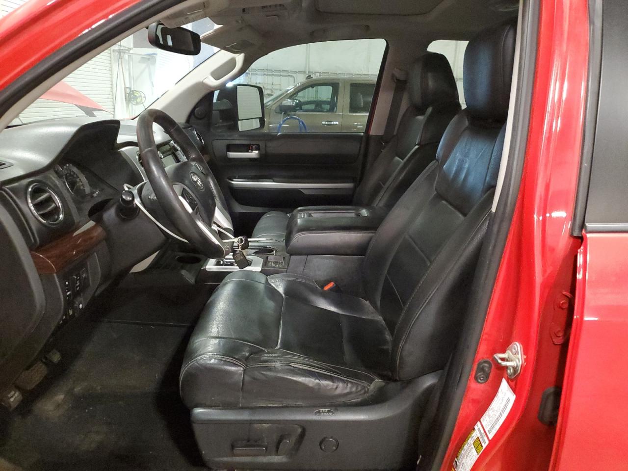 2015 Toyota Tundra Crewmax Limited VIN: 5TFHW5F11FX474277 Lot: 64773745