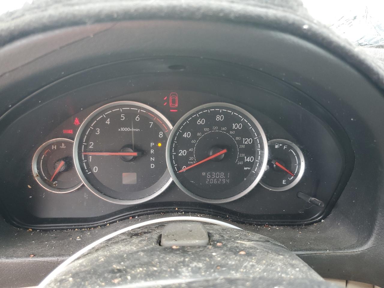 2007 Subaru Outback Outback 2.5I VIN: 4S4BP61C677327760 Lot: 63407275
