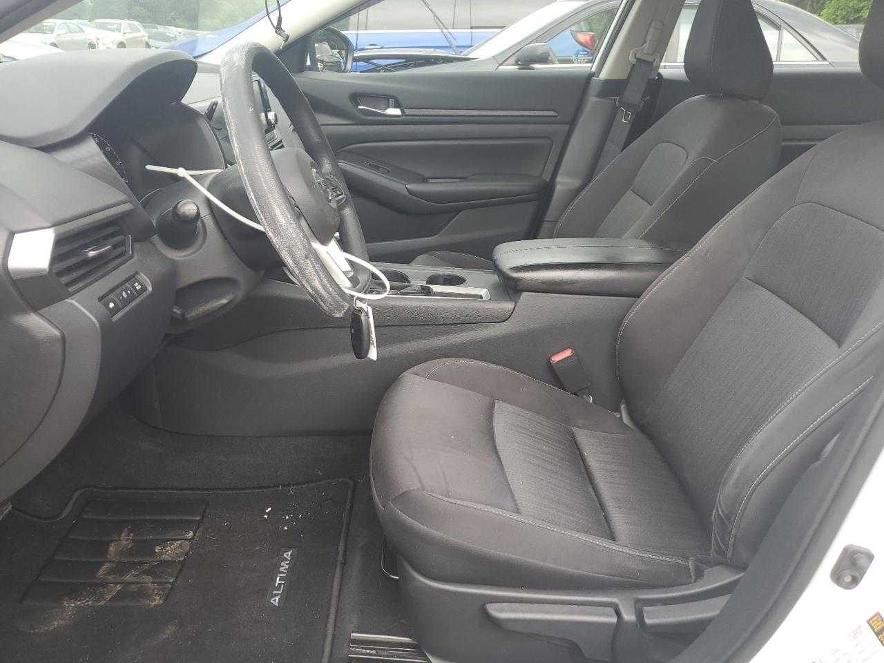 2022 Nissan Altima S VIN: 1N4BL4BV9NN417245 Lot: 63408455