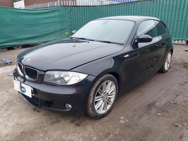2008 BMW 120I M SPO for sale at Copart PETERLEE