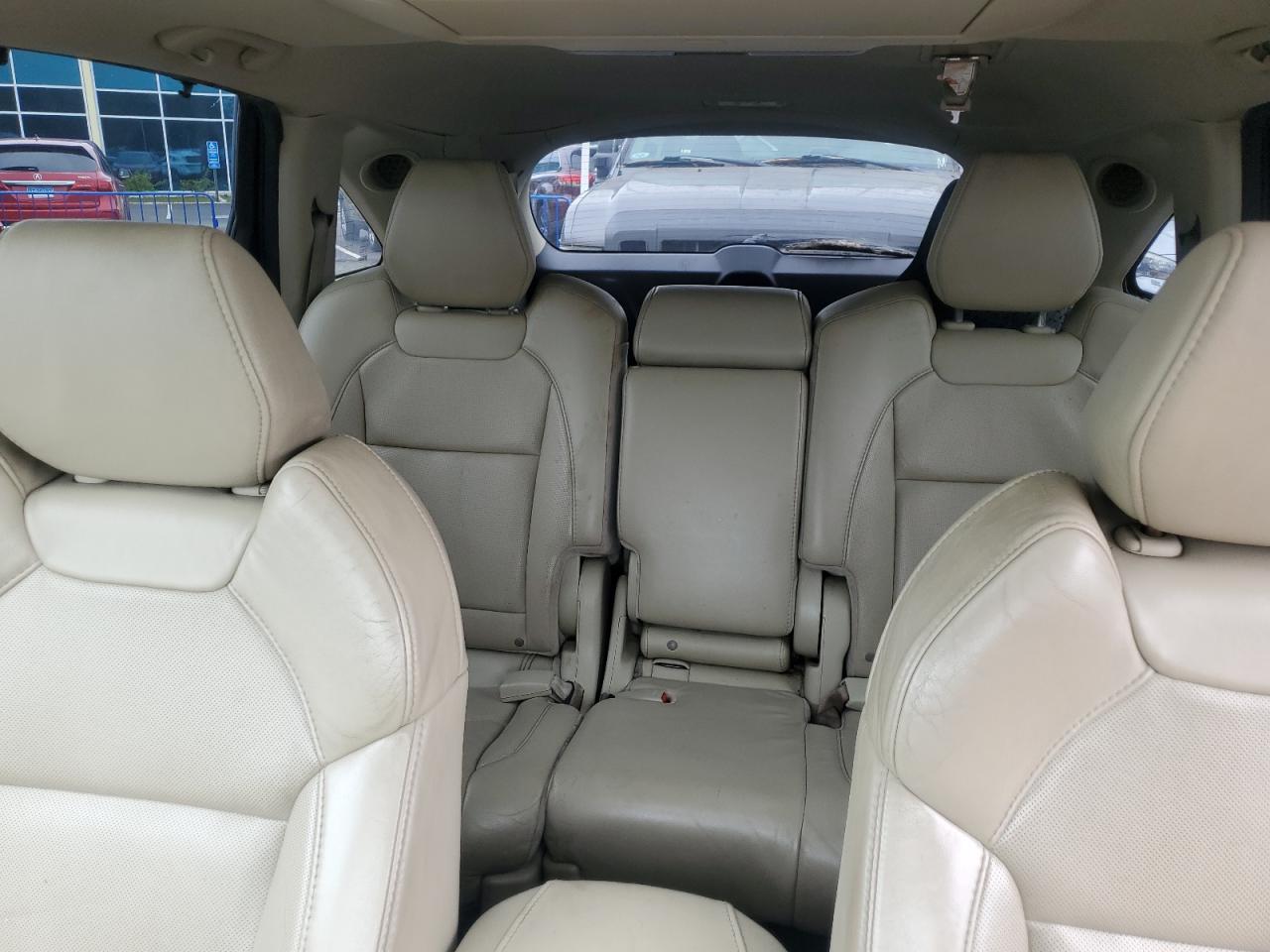 2014 Acura Mdx Advance VIN: 5FRYD4H88EB047356 Lot: 62174455