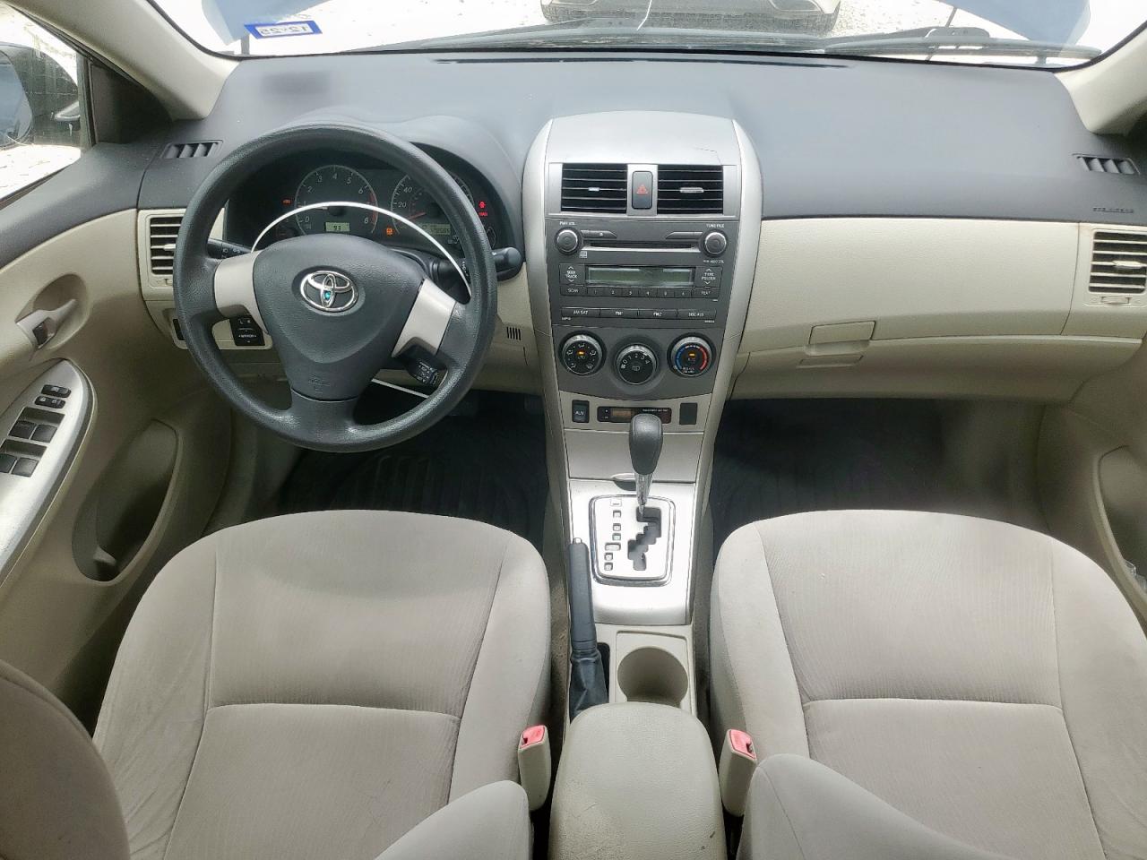 2011 Toyota Corolla Base VIN: JTDBU4EEXB9159700 Lot: 65333355