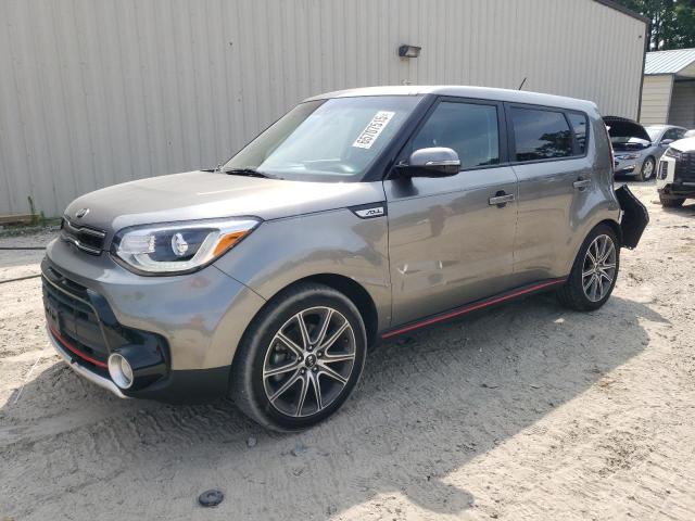  KIA SOUL 2019 Szary