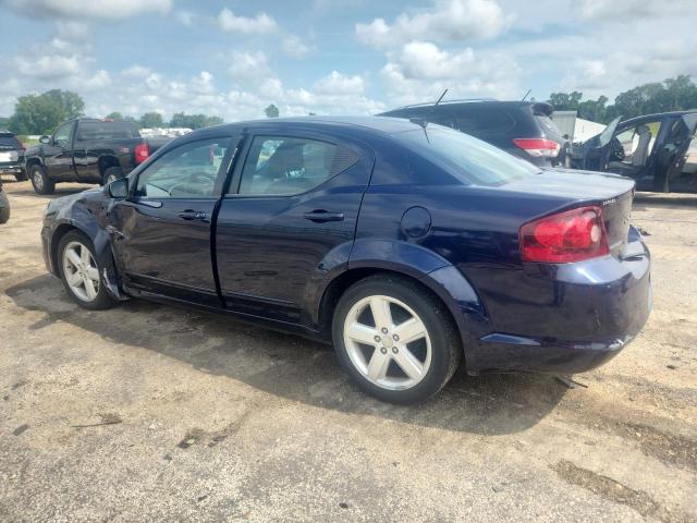  DODGE AVENGER 2013 Granatowy