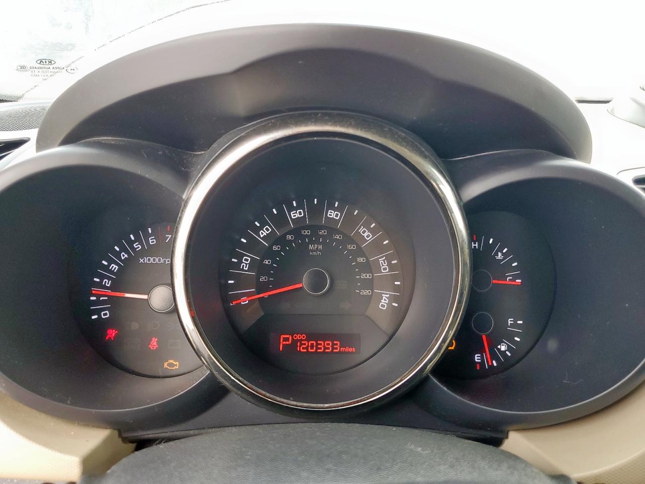 2011 Kia Soul + VIN: KNDJT2A26B7315709 Lot: 63476385