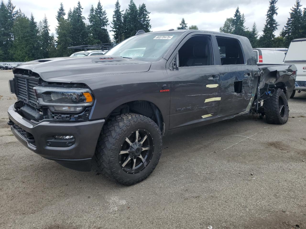 3c6ur5nl4rg189467 3C6UR5NL4RG189467 2024 Ram 2500 Laramie