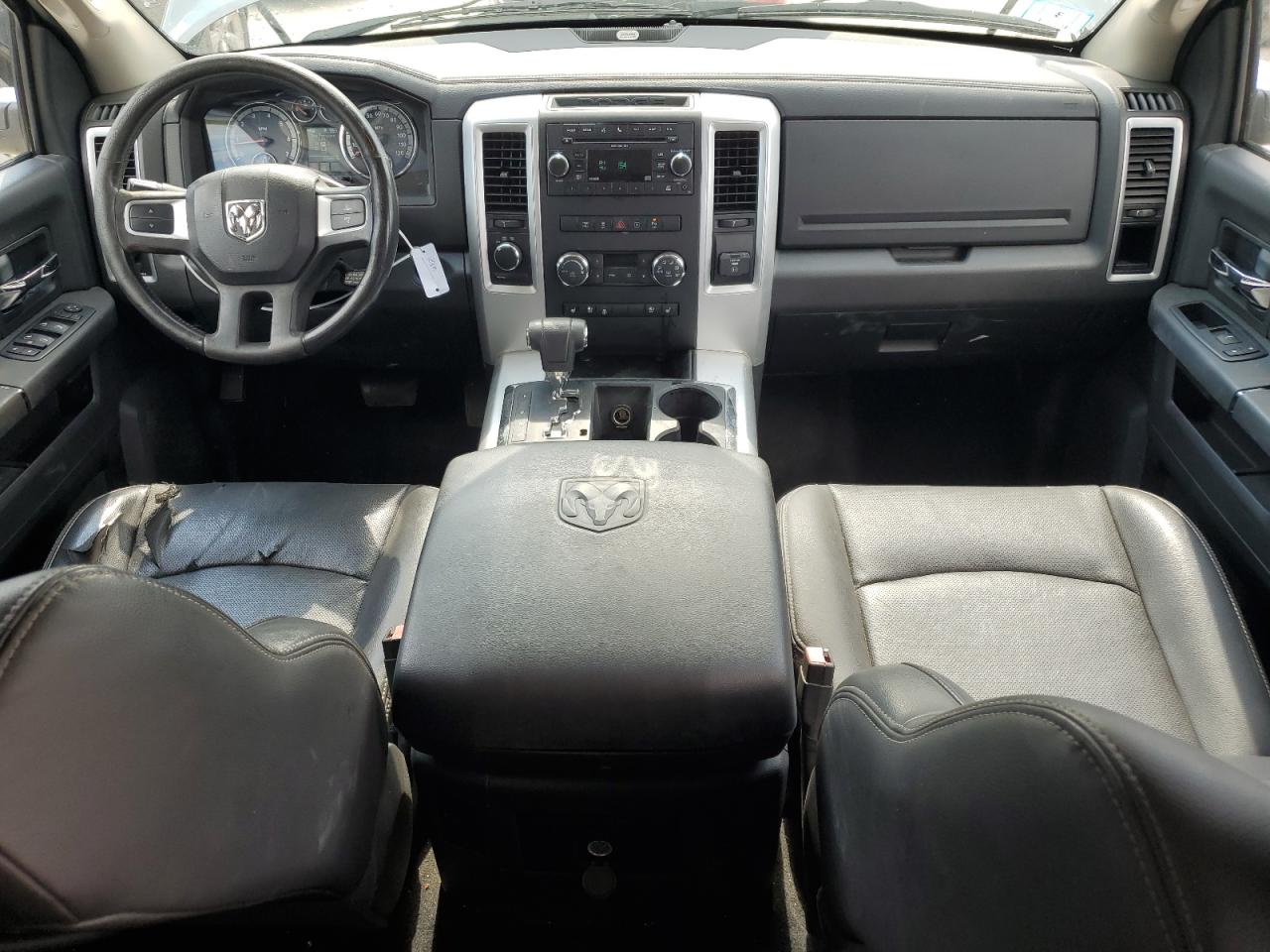 2010 Dodge Ram 1500 VIN: 1D7RV1CT7AS165883 Lot: 62870885