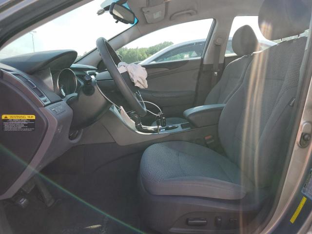  HYUNDAI SONATA 2012 Szary