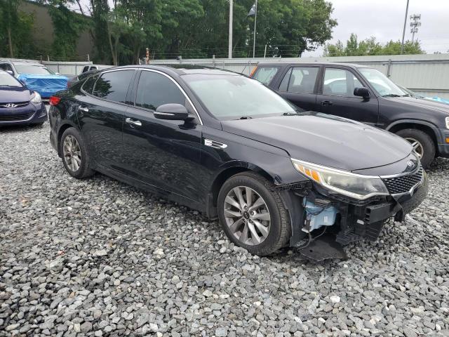  KIA OPTIMA 2018 Czarny
