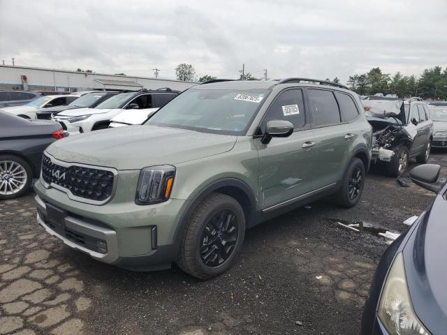  KIA TELLURIDE 2023 Zielony