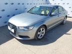 2012 AUDI A6 SE TDI for sale at Copart SANDY