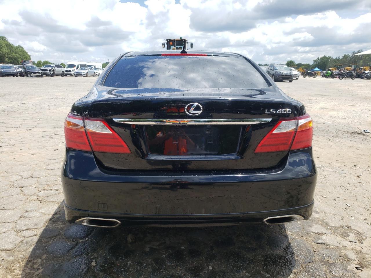 2012 Lexus Ls 460 VIN: JTHBL5EF2C5111732 Lot: 64924165