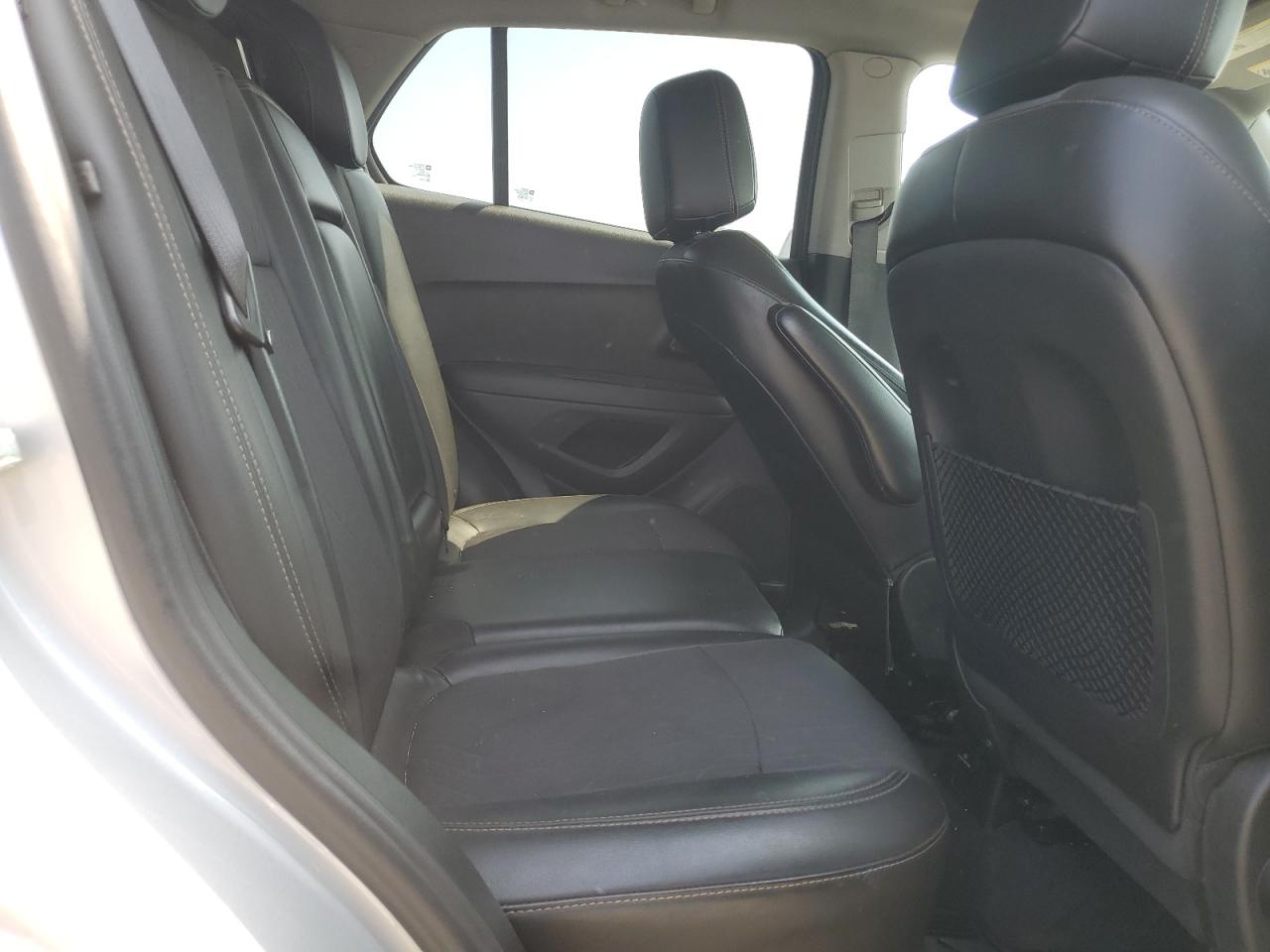 2020 Chevrolet Trax 1Lt VIN: 3GNCJLSB3LL222637 Lot: 66372165