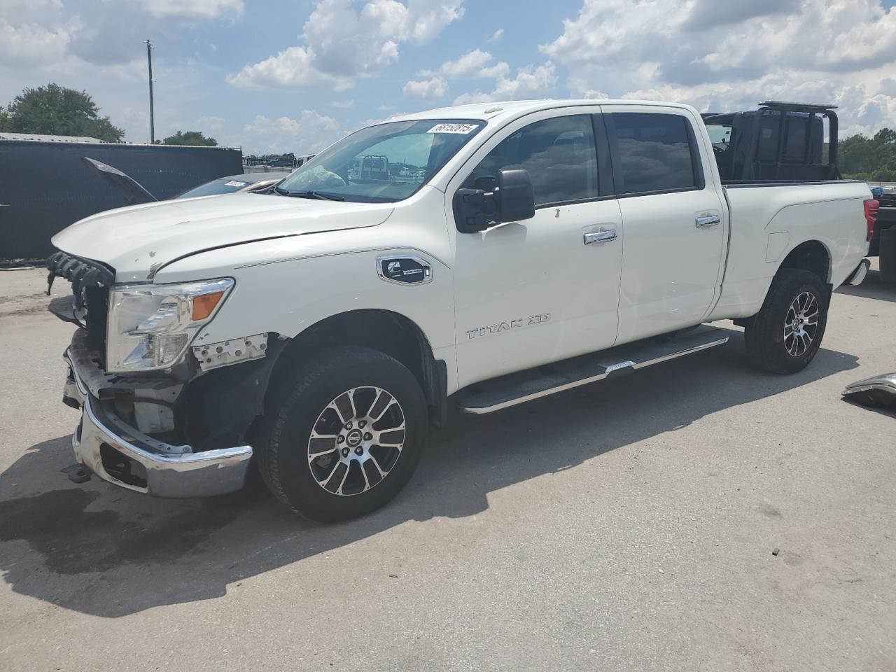 2018 Nissan Titan Xd S VIN: 1N6BA1F31JN526166 Lot: 66152815