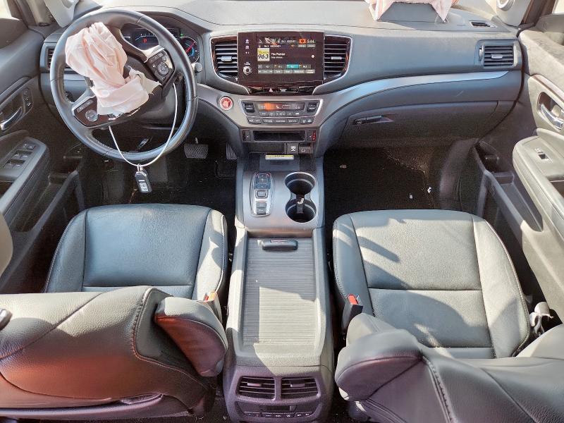  HONDA PILOT 2022 White