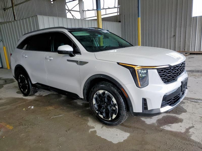  KIA SORENTO 2024 White
