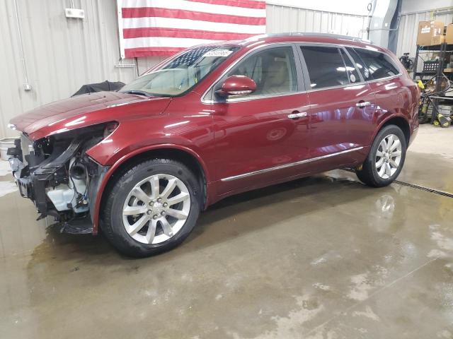  BUICK ENCLAVE 2015 Maroon