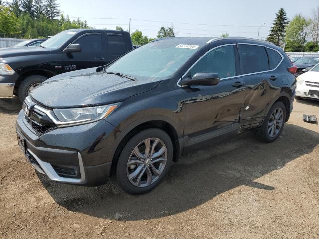 2021 HONDA CR-V SPORT   for sale at Copart ON - TORONTO