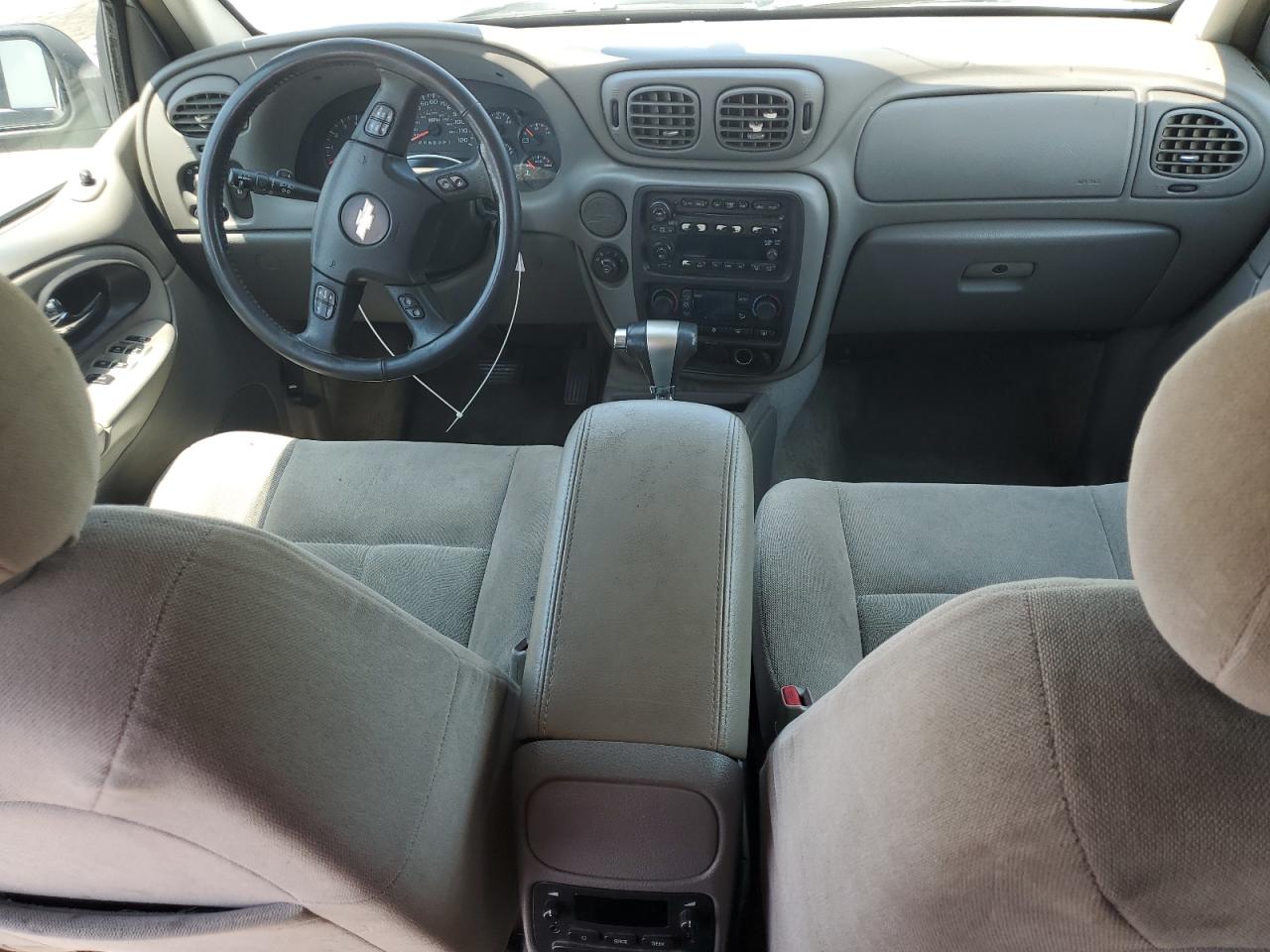 2006 Chevrolet Trailblazer Ext Ls VIN: 1GNES16S066128220 Lot: 65360755