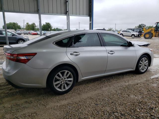  TOYOTA AVALON 2014 Srebrny