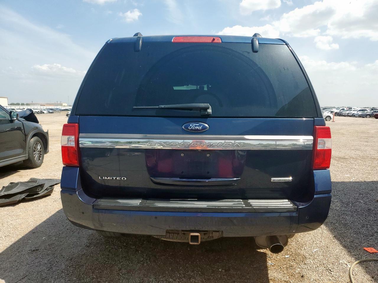 2017 Ford Expedition Limited VIN: 1FMJU2AT4HEA61889 Lot: 66372745