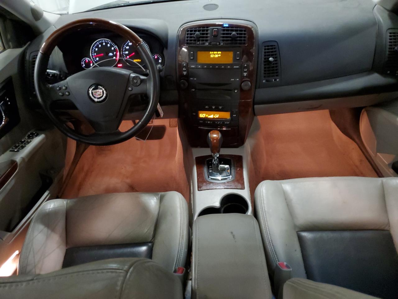 2006 Cadillac Cts Hi Feature V6 VIN: 1G6DP577160204282 Lot: 63848535