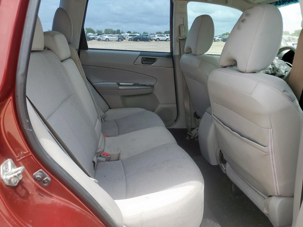 2011 Subaru Forester 2.5X VIN: JF2SHABC4BH720907 Lot: 63433455