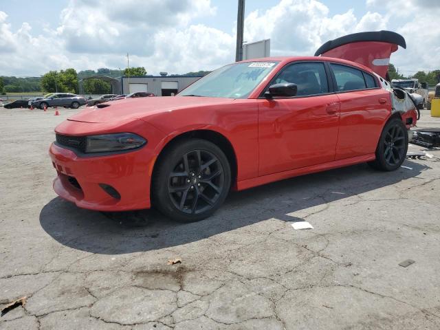  DODGE CHARGER 2022 Czerwony
