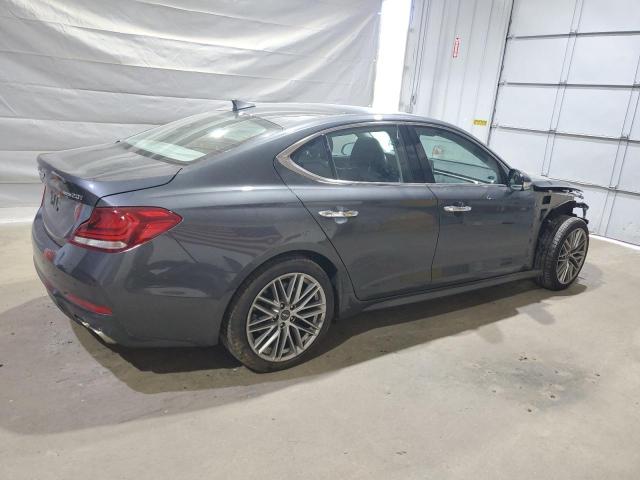  GENESIS G70 2020 Угольный