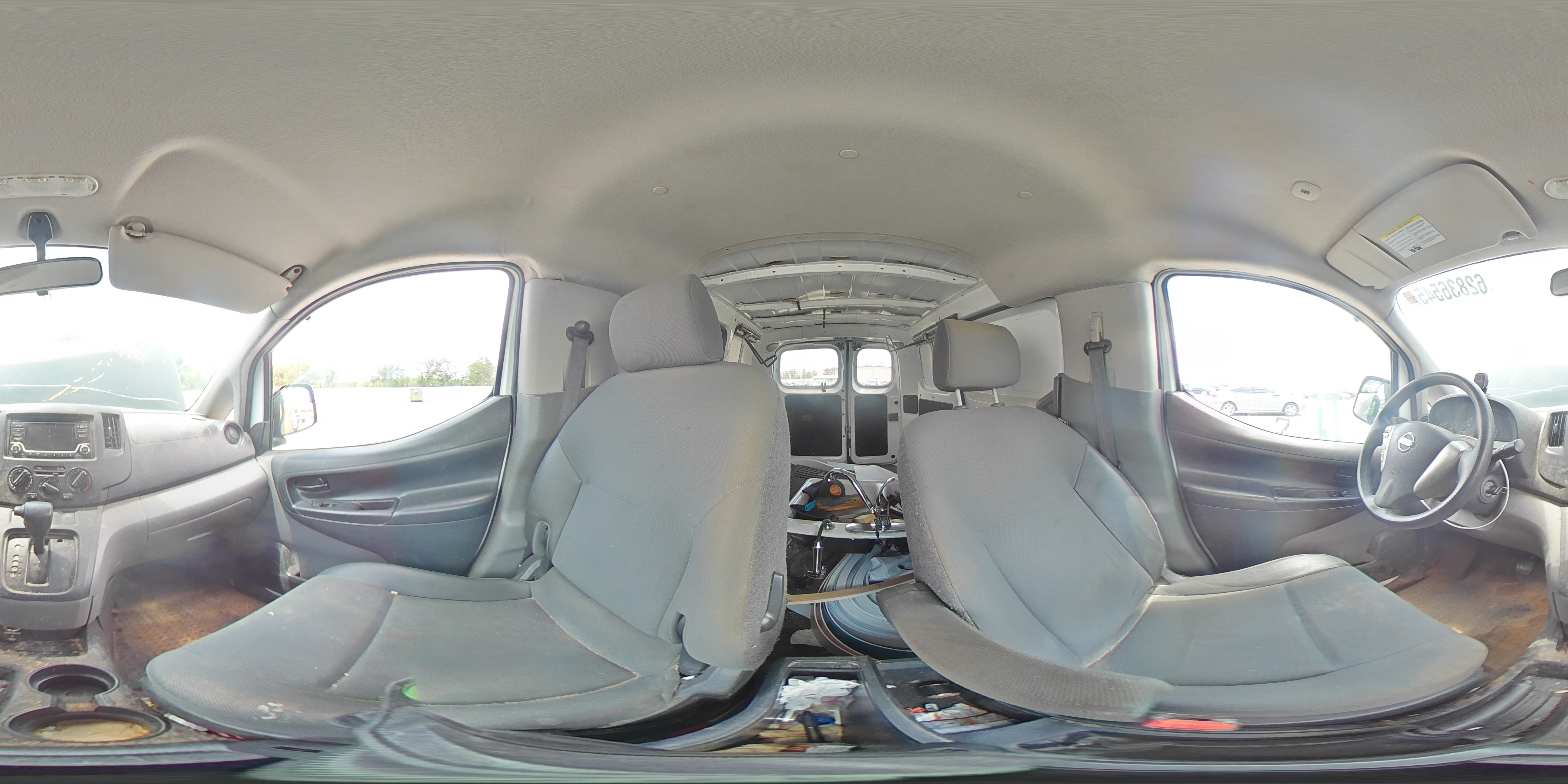 2019 Nissan Nv200 2.5S VIN: 3N6CM0KN4KK706505 Lot: 62836545