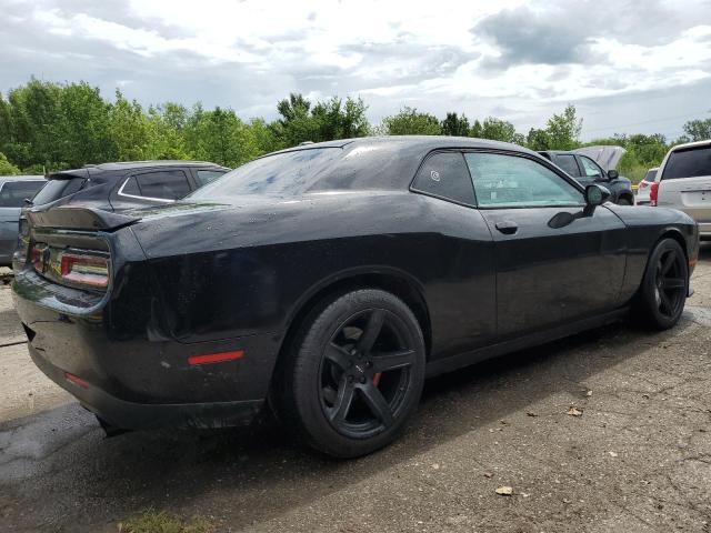 Coupet DODGE CHALLENGER 2013 Czarny
