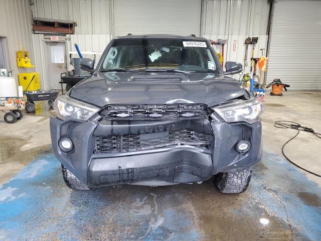  TOYOTA 4RUNNER 2024 Szary