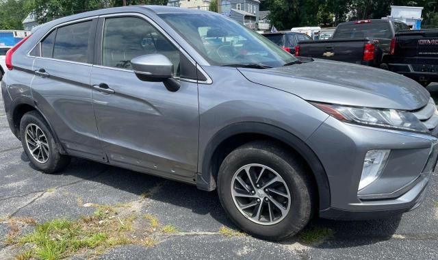 2020 MITSUBISHI ECLIPSE CROSS ES   à vendre chez Copart MA - NORTH BOSTON