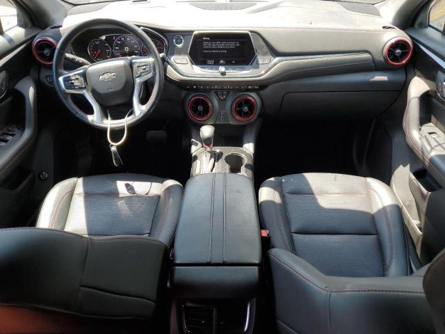  CHEVROLET BLAZER 2021 Сharcoal