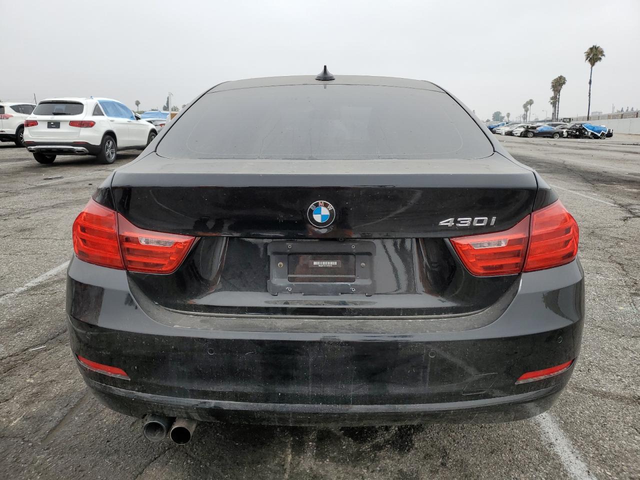 2017 BMW 430I Gran Coupe VIN: WBA4F7C53HG785999 Lot: 64684865