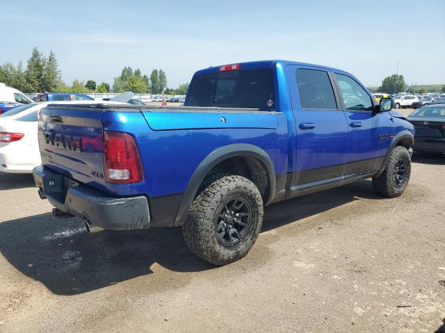  RAM 1500 2017 Granatowy