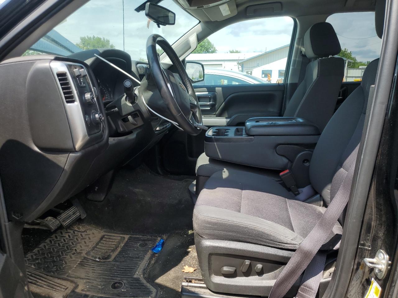 2016 Chevrolet Silverado K1500 Lt VIN: 1GCVKREC7GZ170501 Lot: 65425185