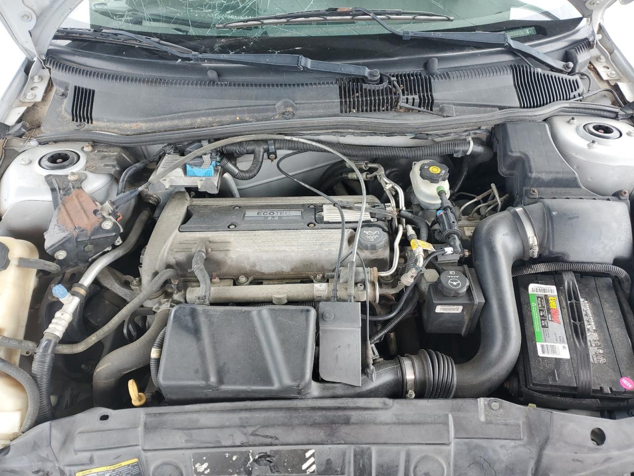 1g1jf52f137332034 1G1JF52F137332034 2003 Chevrolet Cavalier Ls