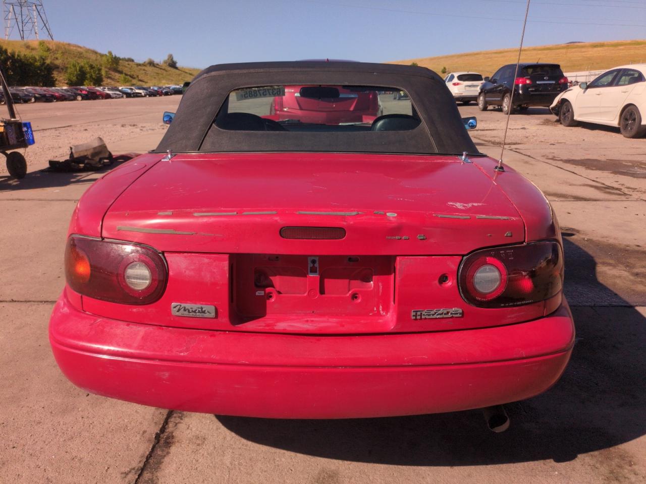 1990 Mazda Mx-5 Miata VIN: JM1NA351XL0122262 Lot: 63757885