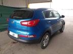 2013 KIA SPORTAGE K for sale at Copart SANDTOFT