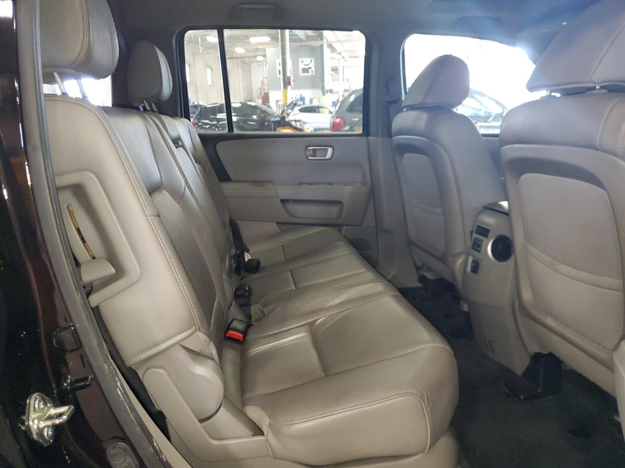 2013 Honda Pilot Exl VIN: 5FNYF4H53DB084511 Lot: 63454315