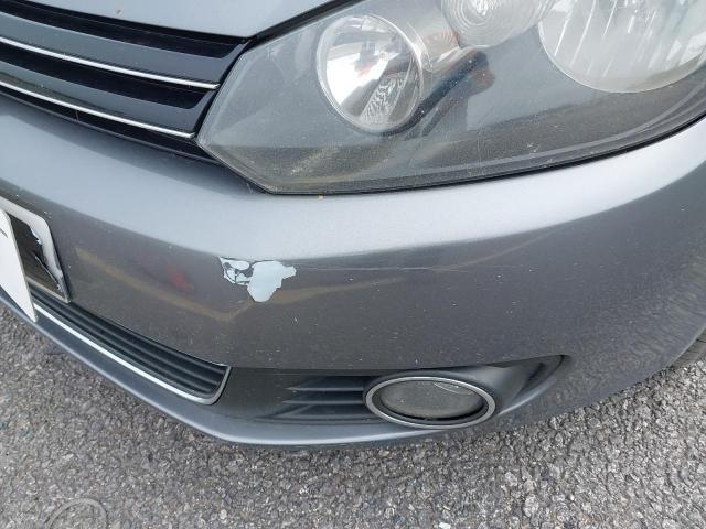 2011 VOLKSWAGEN GOLF GT TD